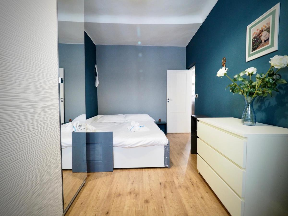 Appartement Dimora Delle Camelie à Gênes Extérieur photo