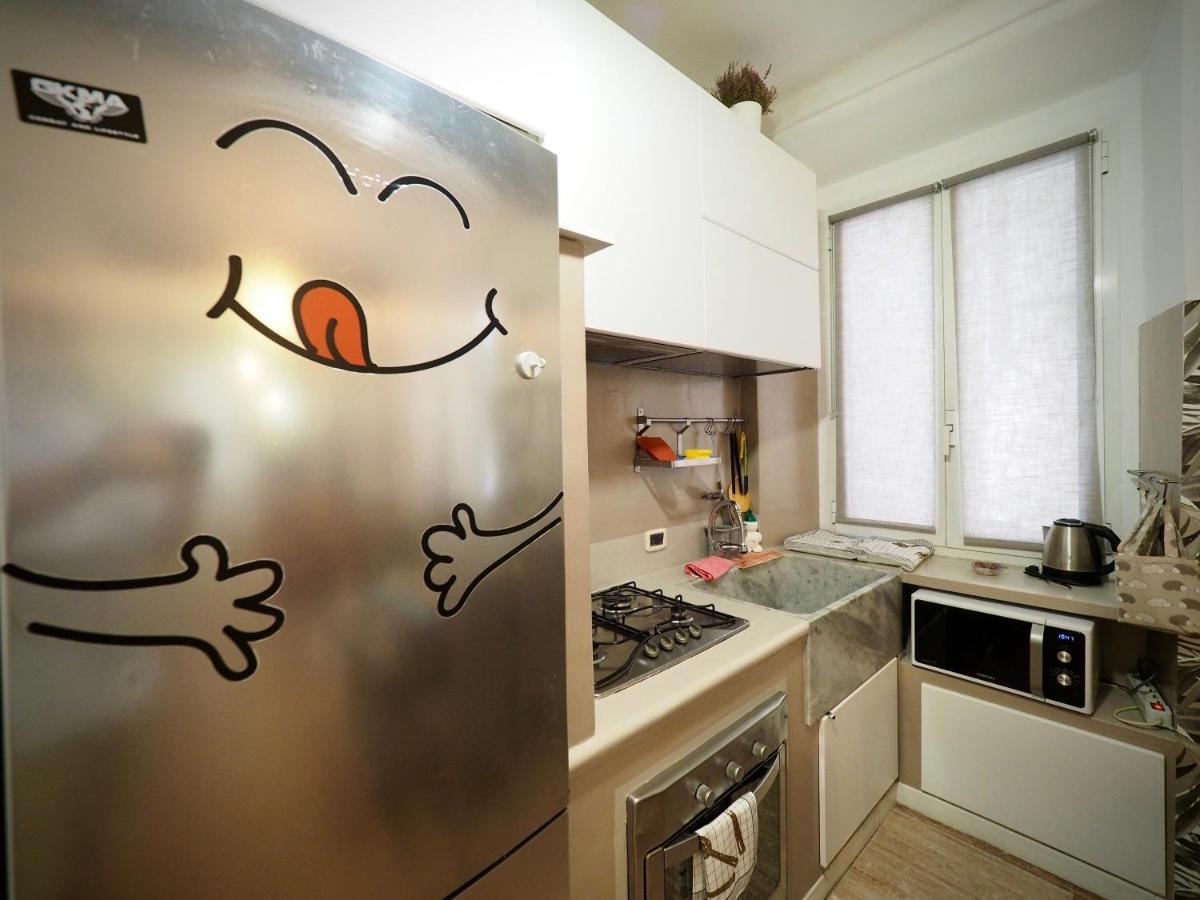Appartement Dimora Delle Camelie à Gênes Extérieur photo