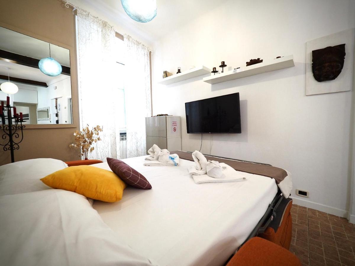 Appartement Dimora Delle Camelie à Gênes Extérieur photo