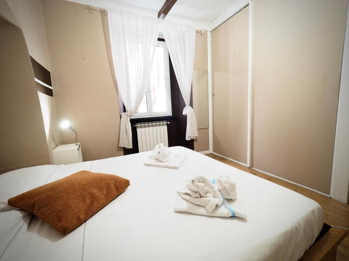 Appartement Dimora Delle Camelie à Gênes Extérieur photo