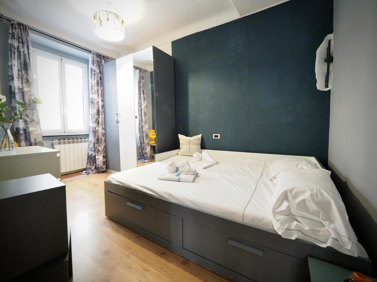 Appartement Dimora Delle Camelie à Gênes Extérieur photo