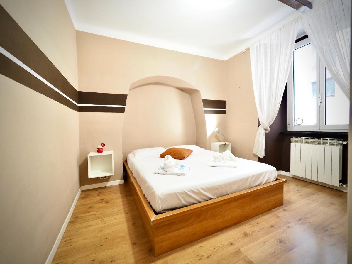 Appartement Dimora Delle Camelie à Gênes Extérieur photo