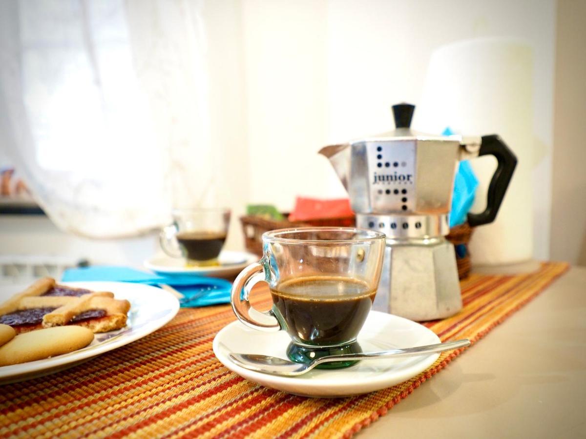 Appartement Dimora Delle Camelie à Gênes Extérieur photo