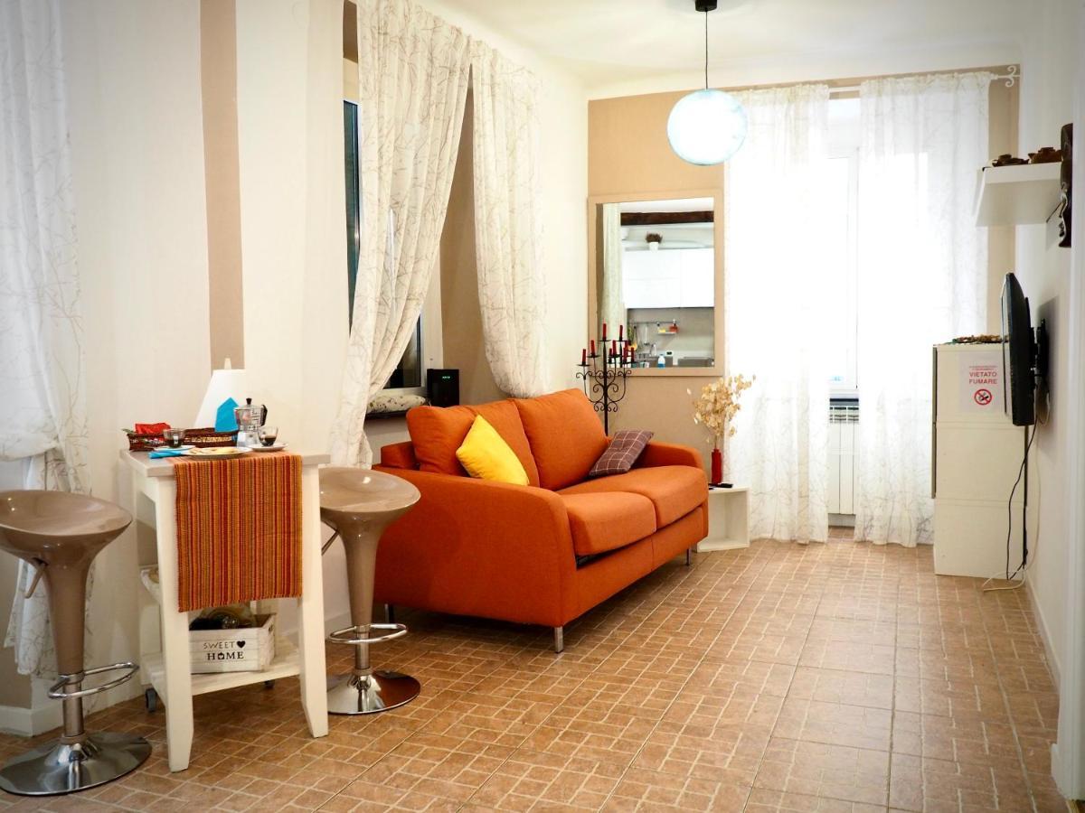 Appartement Dimora Delle Camelie à Gênes Extérieur photo